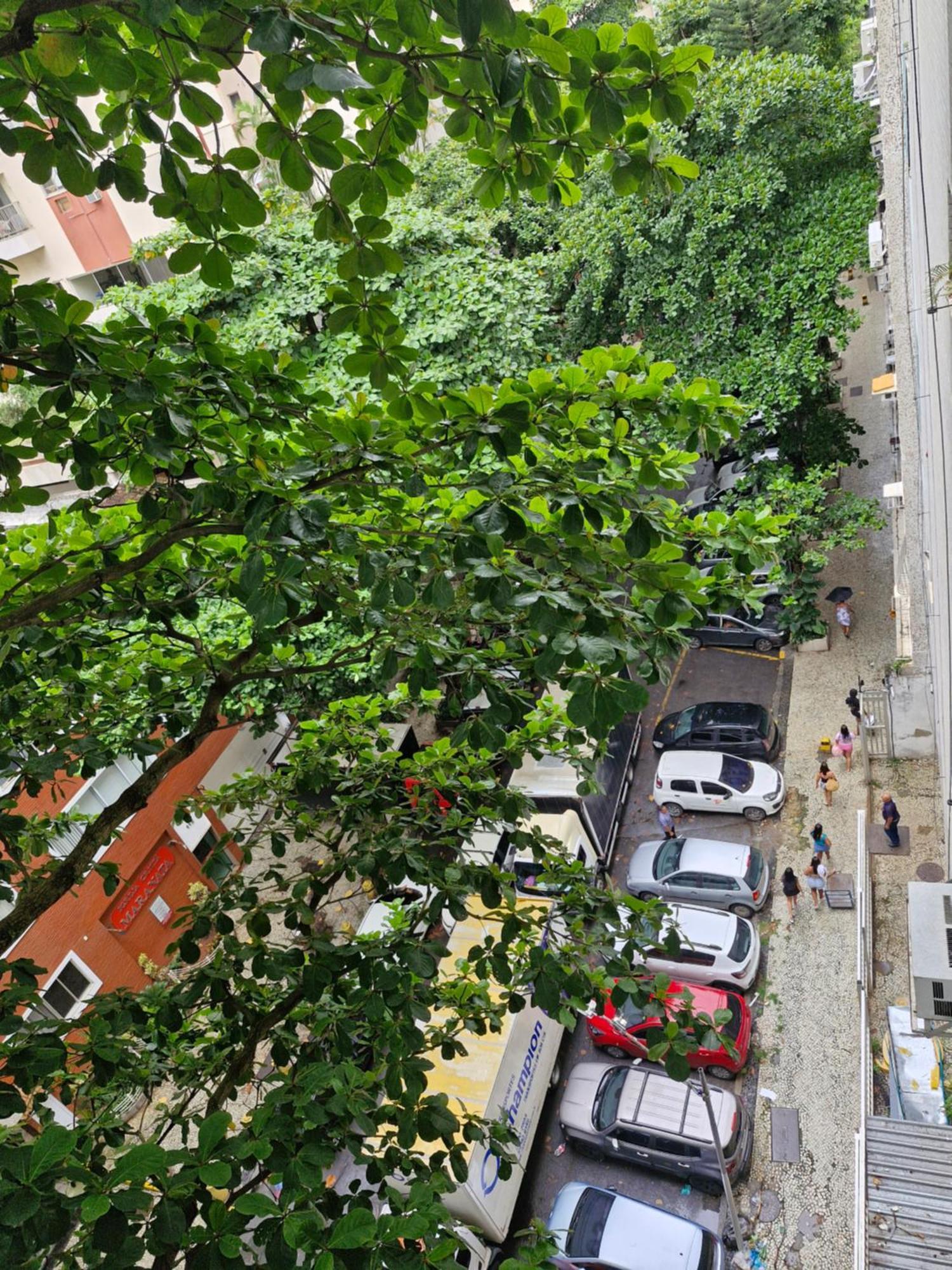 Leme Encantado Rio de Janeiro Luaran gambar